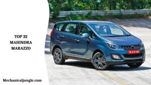 Top 32 Mahindra Marazzo