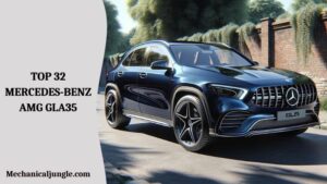 Top 32 Mercedes-Benz AMG GLA35