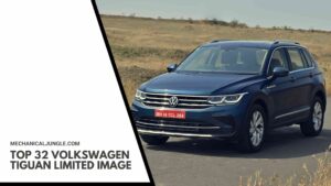 Top 32 Volkswagen Tiguan Limited Image