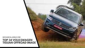 Top 34 Volkswagen Tiguan Offroad Image