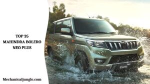 Top 35 Mahindra Bolero Neo Plus