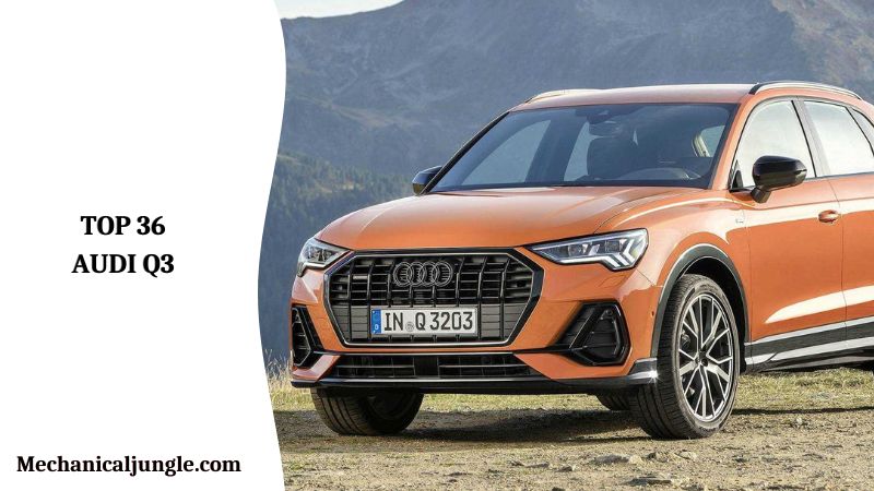 Top 36 Audi Q3