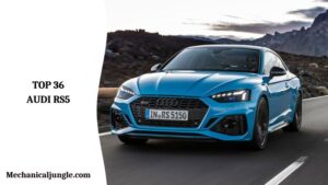 Top 36 Audi RS5