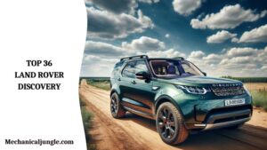 Top 36 Land Rover Discovery