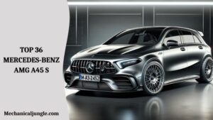 Top 36 Mercedes-Benz AMG A45 S