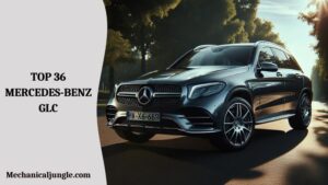 Top 36 Mercedes-Benz GLC