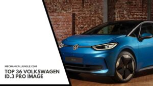 Top 36 Volkswagen ID.3 Pro Image