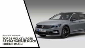 Top 36 Volkswagen Passat Variant Black Edition Image