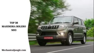 Top 38 Mahindra Bolero Neo