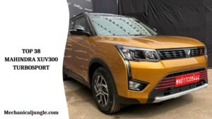 Top 38 Mahindra XUV300 TurboSport