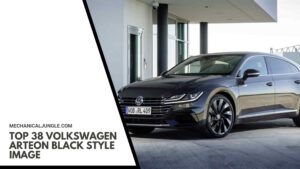 Top 38 Volkswagen Arteon Black Style Image