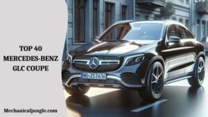 Top 40 Mercedes-Benz GLC Coupe