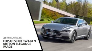 Top 40 Volkswagen Arteon Elegance Image