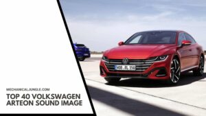 Top 40 Volkswagen Arteon Sound Image