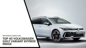 Top 40 Volkswagen Golf Variant eHybrid Image