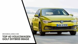 Top 40 Volkswagen Golf eHybrid Image