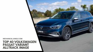 Top 40 Volkswagen Passat Variant Alltrack Image