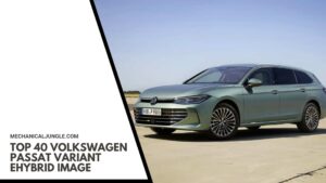 Top 40 Volkswagen Passat Variant eHybrid Image