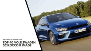 Top 40 Volkswagen Scirocco R Image