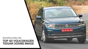 Top 40 Volkswagen Tiguan Sound Image