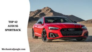 Top 42 Audi S5 Sportback