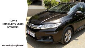 Top 42 Honda City VX (O) MT Diesel