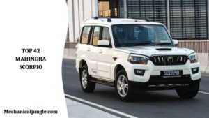 Top 42 Mahindra Scorpio