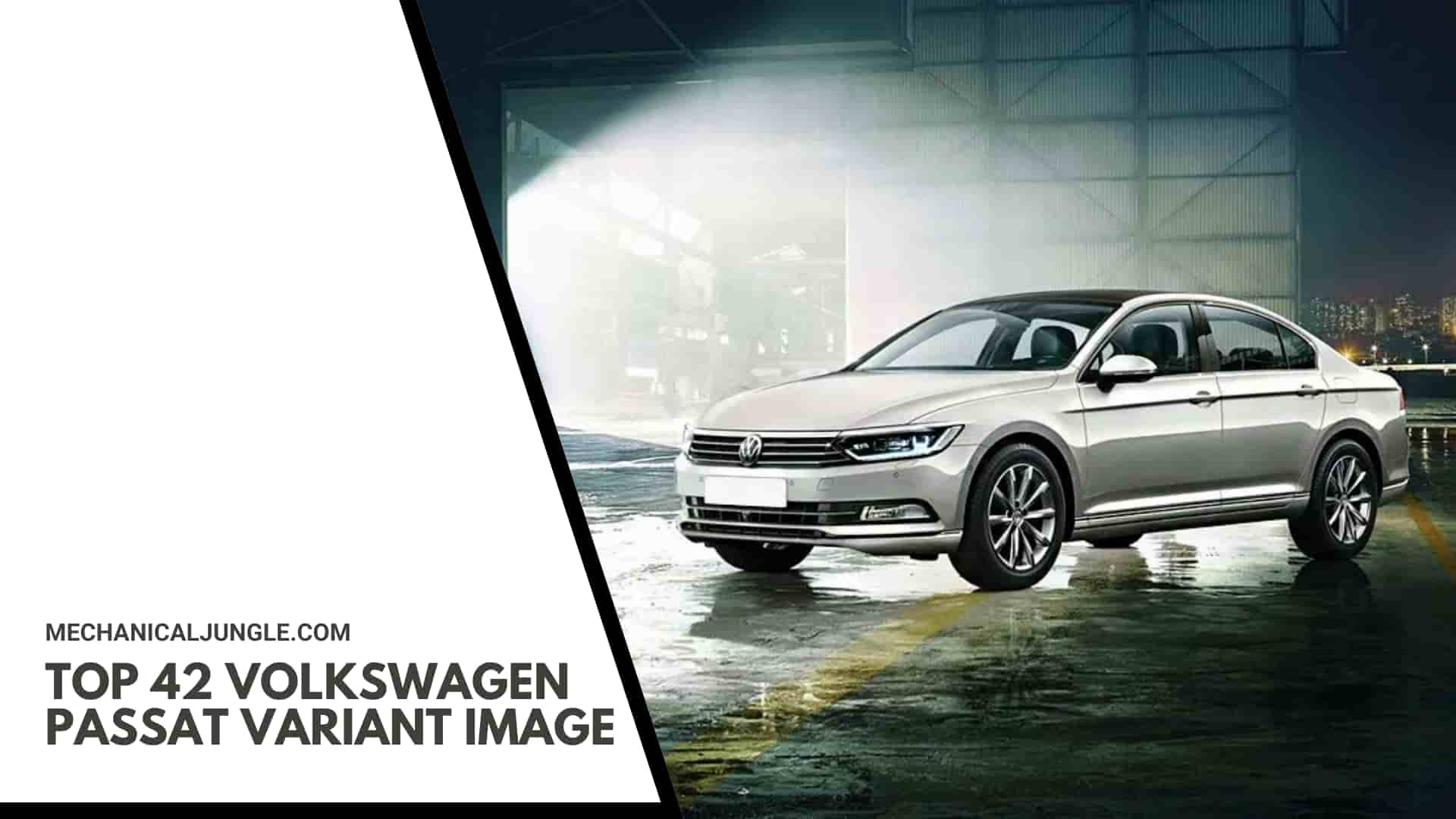 Top 42 Volkswagen Passat Variant Image