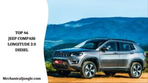 Top 46 Jeep Compass Longitude 2.0 Diesel