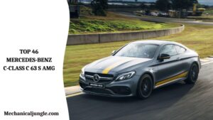 Top 46 Mercedes-Benz C-Class C 63 S AMG