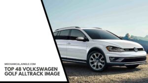 Top 48 Volkswagen Golf Alltrack Image