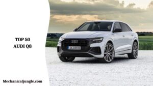 Top 50 Audi Q8