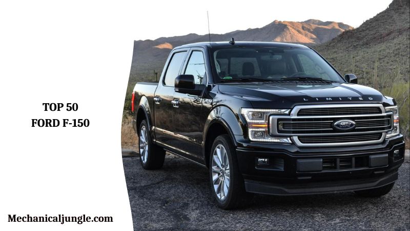 Top 50 Ford F-150