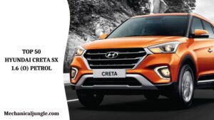 Top 50 Hyundai Creta SX 1.6 (O) Petrol