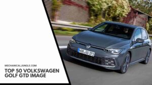 Top 50 Volkswagen Golf GTD Image