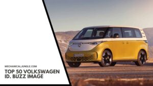 Top 50 Volkswagen ID. Buzz Image