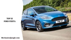 Top 52 Ford Fiesta