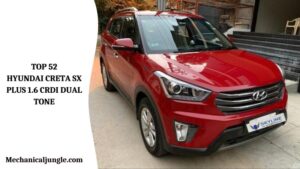 Top 52 Hyundai Creta SX Plus 1.6 CRDI Dual Tone