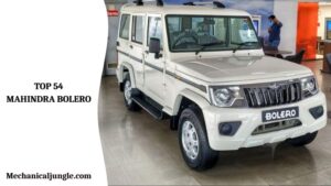 Top 54 Mahindra Bolero