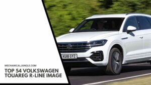 Top 54 Volkswagen Touareg R-Line Image