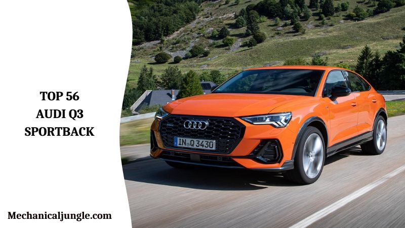 Top 56 Audi Q3 Sportback