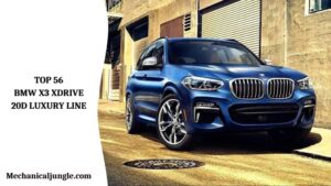 Top 56 BMW X3 xDrive 20d Luxury Line