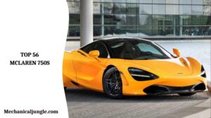 Top 56 McLaren 750S