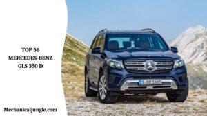 Top 56 Mercedes-Benz GLS 350 d