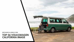 Top 56 Volkswagen California Image