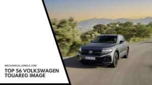 Top 56 Volkswagen Touareg Image