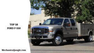 Top 58 Ford F-550