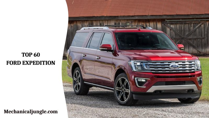 Top 60 Ford Expedition