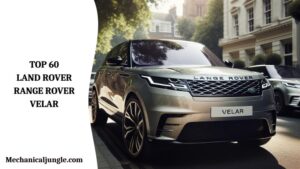 Top 60 Land Rover Range Rover Velar