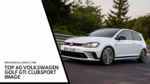 Top 60 Volkswagen Golf GTI Clubsport Image